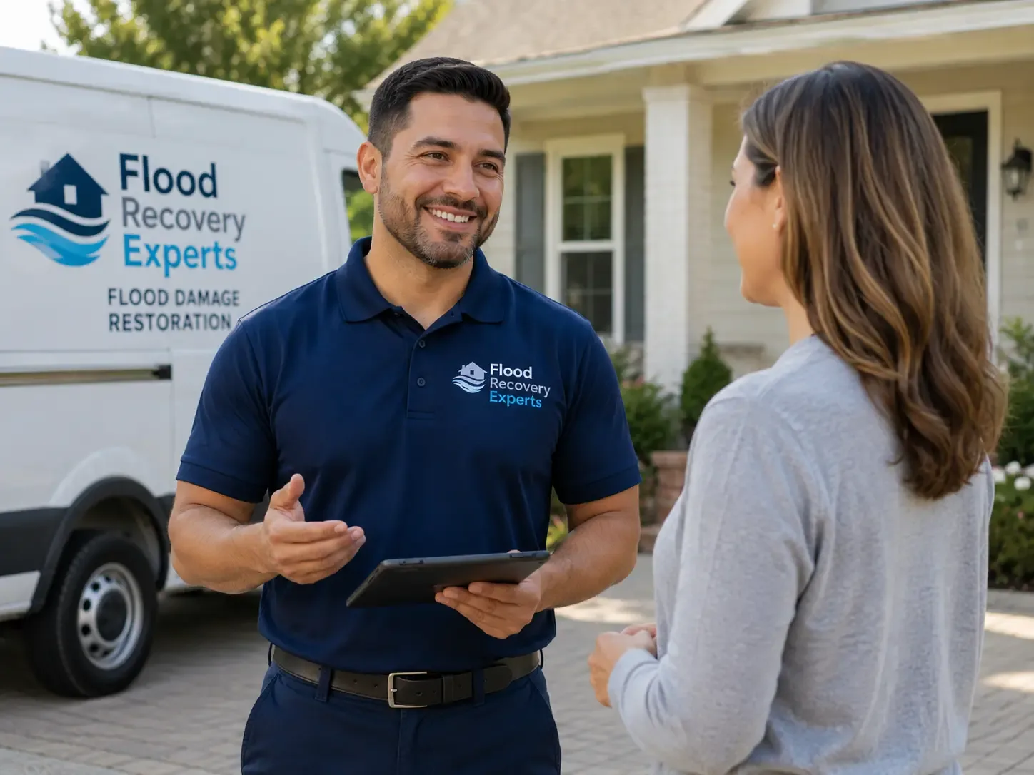 Flood Damage Cleanup Capron, VA FAQs