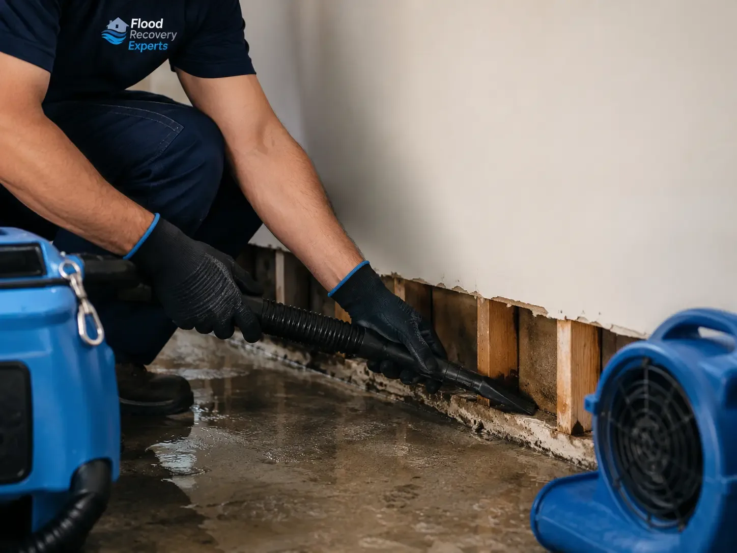Why choose Flood Damage Cleanup in Capron, VA
